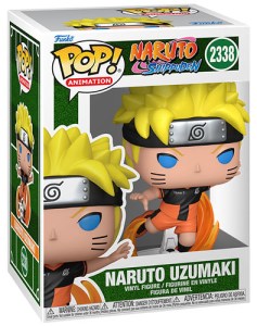 FUNKO POP Naruto Shippuden Naruto Uzumaki 2338